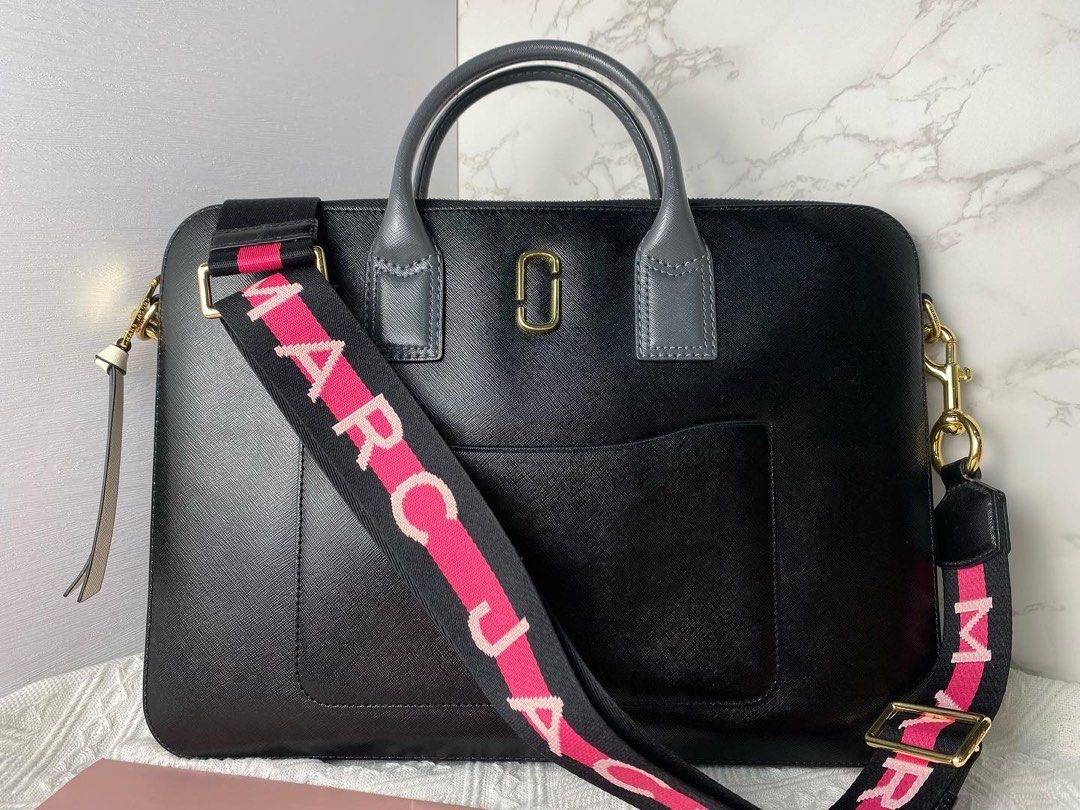 Marc Jacobs Briefcase Luxury Bags Wallets on Carousell
