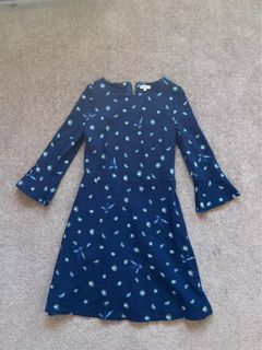 Marc’s dress size 8