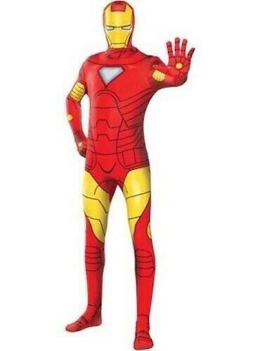 Iron man onesie clearance adults
