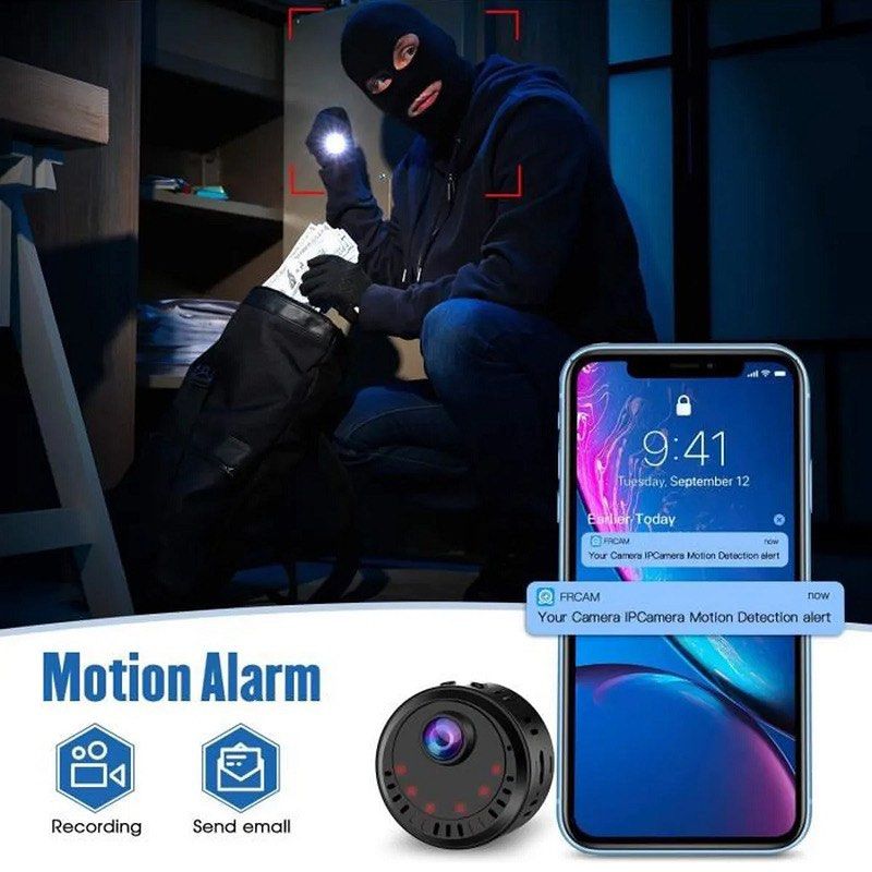 Rechargeable spy camera on sale
