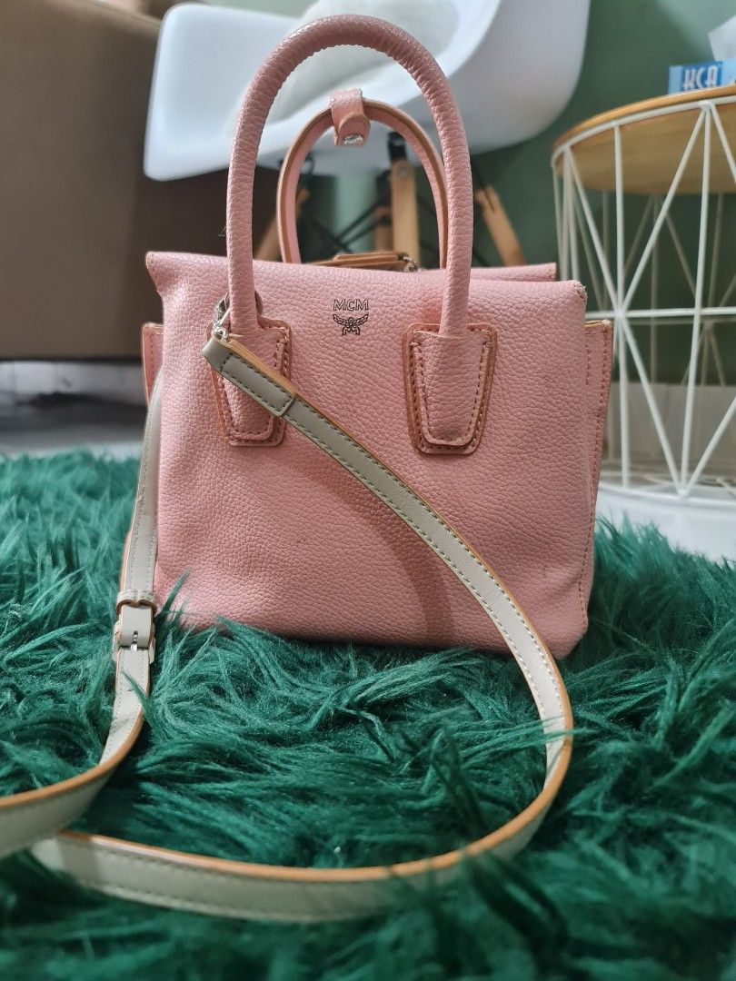 Mcm milla sale small