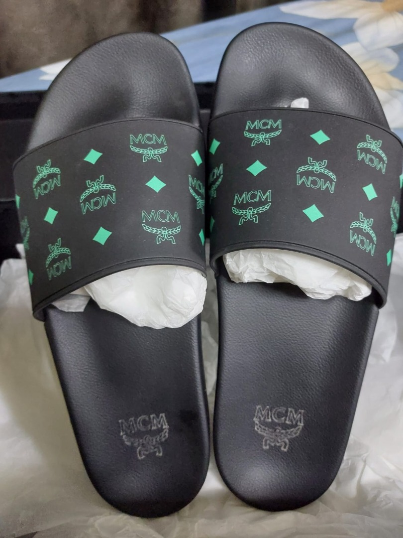 gold ysl tribute heels