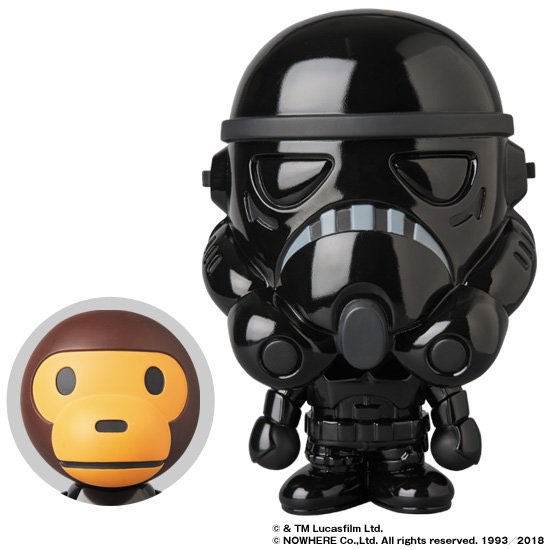 VCD SHADOW STORMTROOPER（TM）-