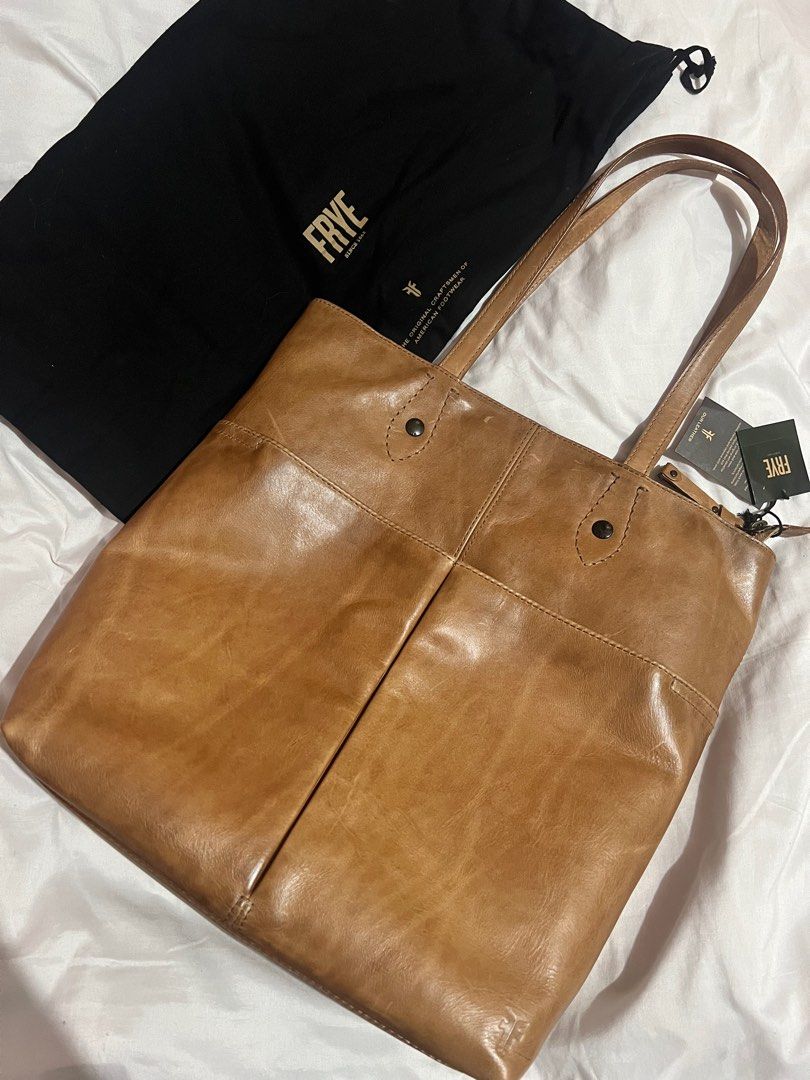 Frye melissa simple tote outlet