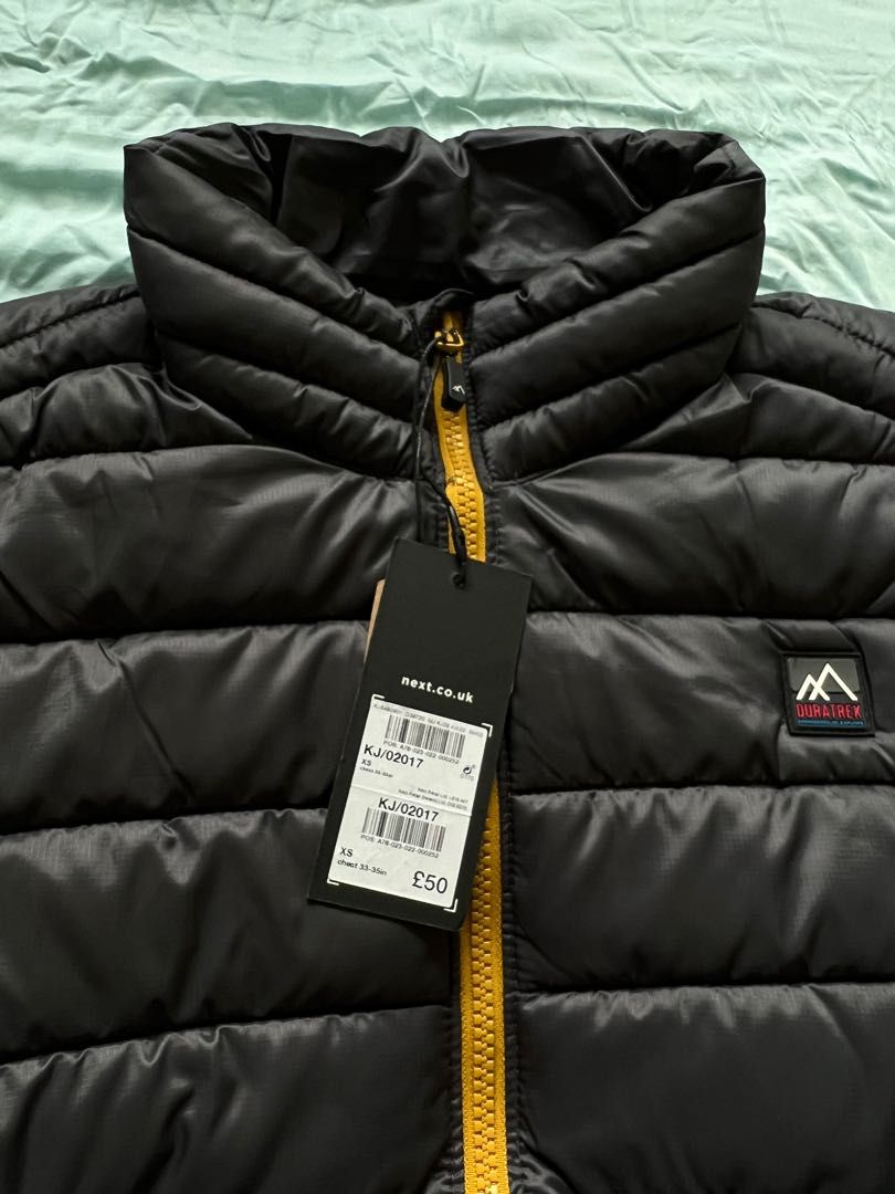 Next deals jackets uk