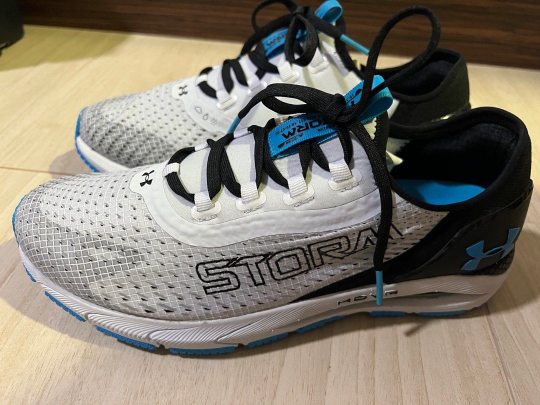 Men s UA HOVR Sonic 4 Storm Sneaker Men s Fashion Footwear