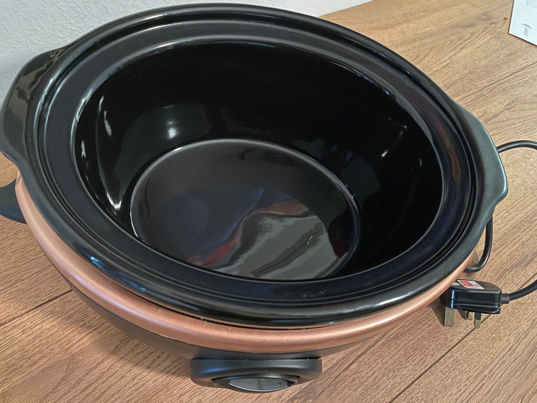 Meyer slow cooker, TV & Home Appliances, Kitchen Appliances, Cookers on