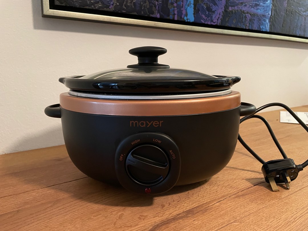 Meyer slow cooker, TV & Home Appliances, Kitchen Appliances, Cookers on