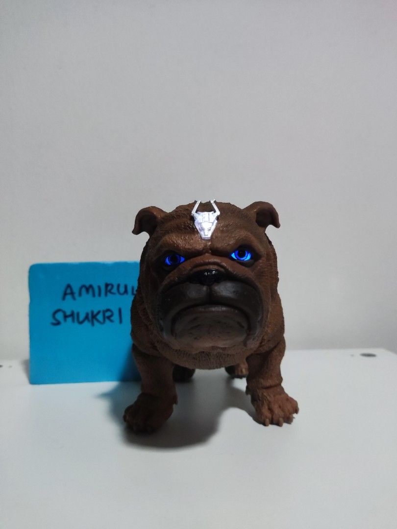 Mezco lockjaw new arrivals