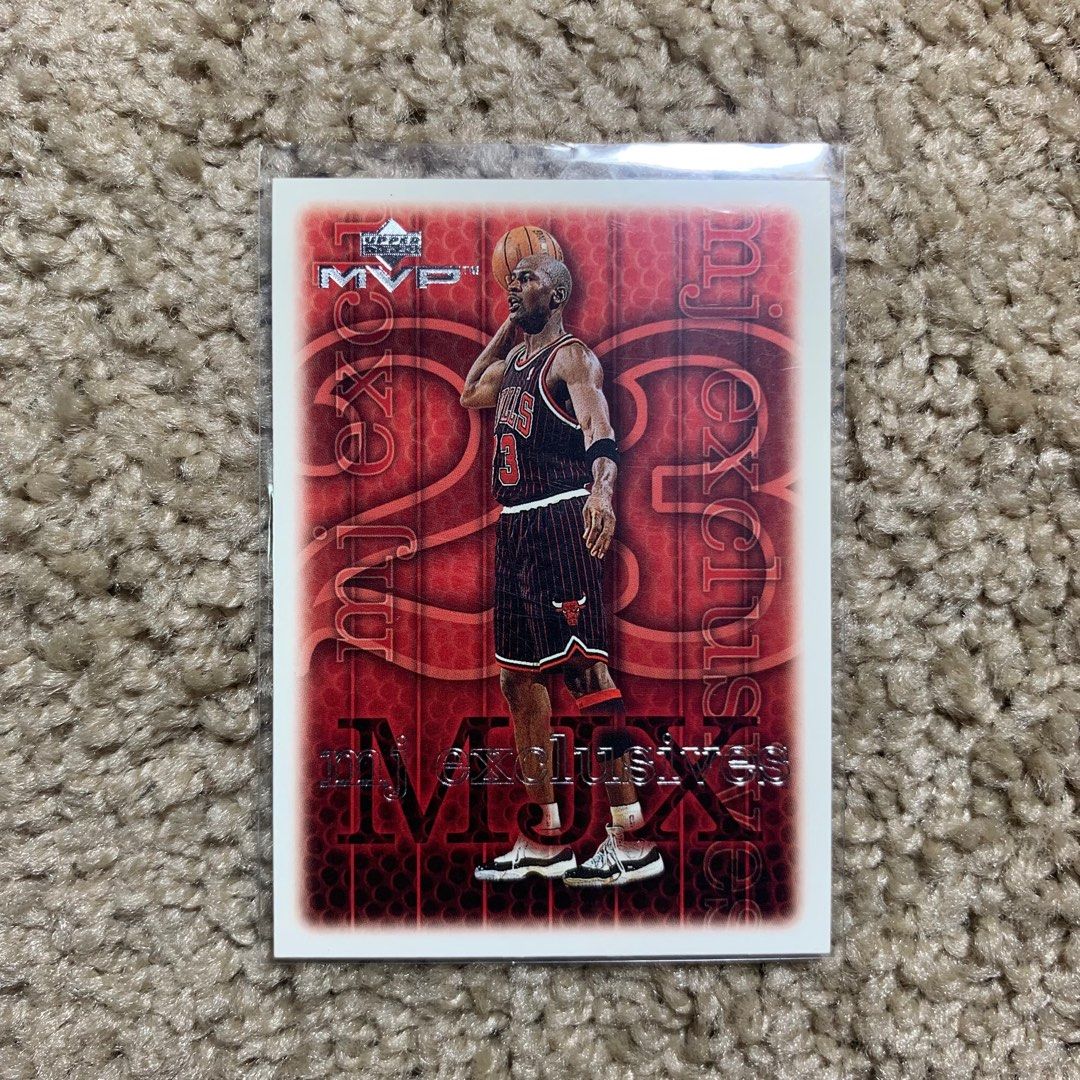 michael jordan upper deck 240