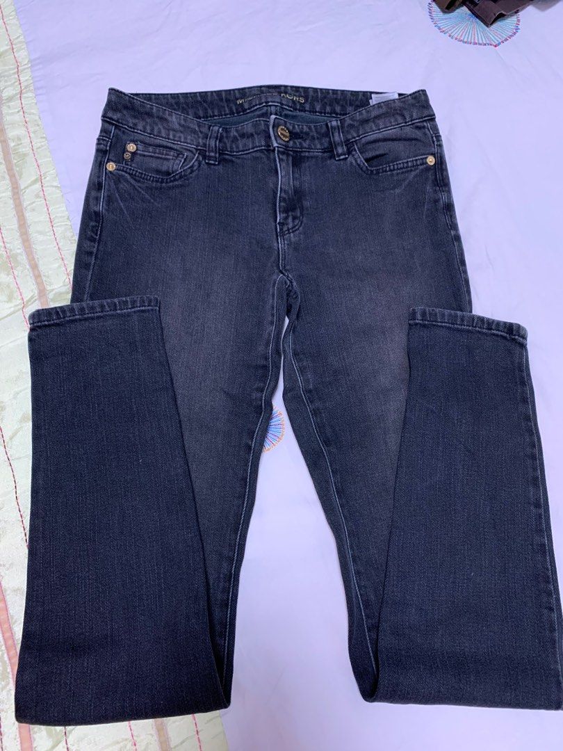 Michael kors black jeans deals