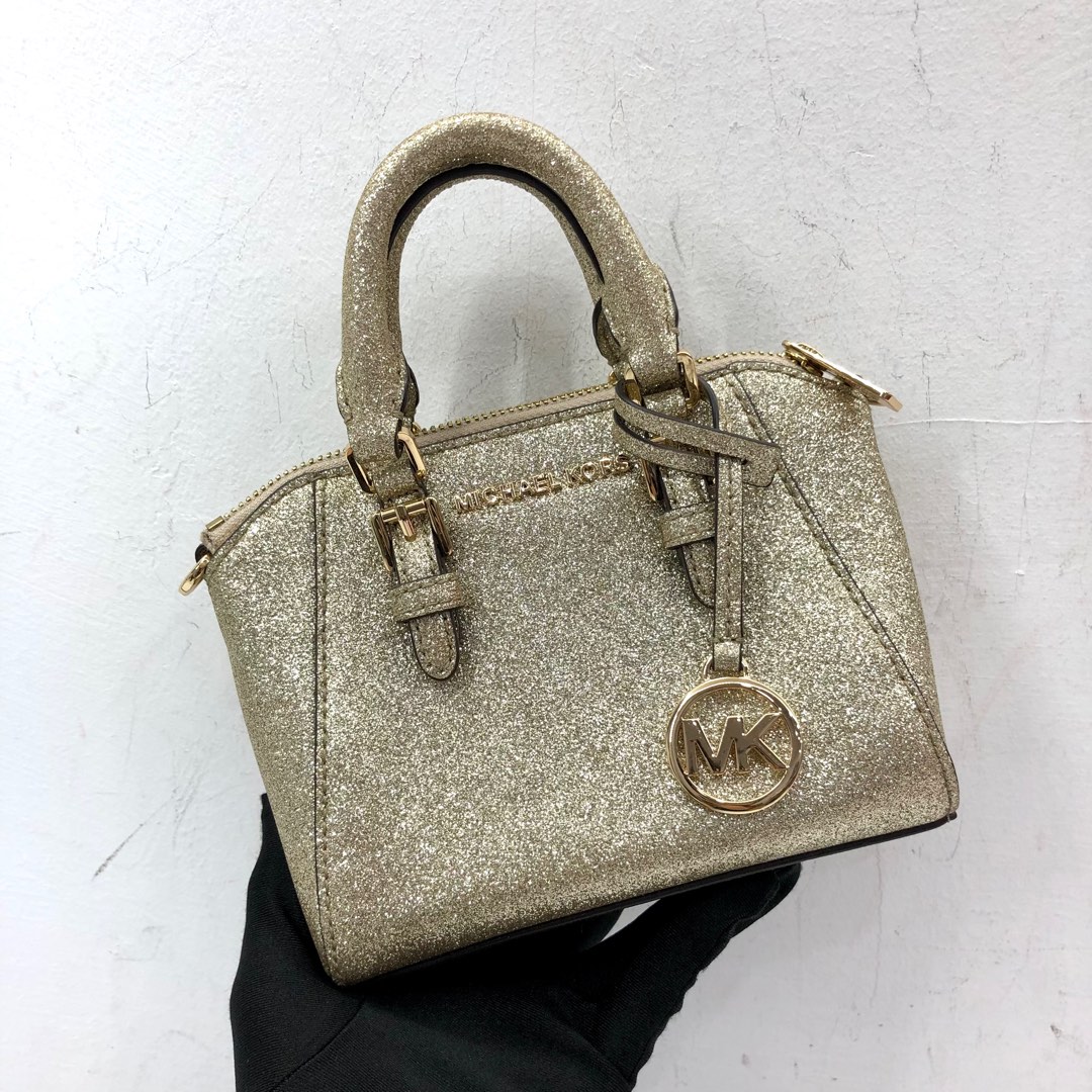 Michael Kors Ava small, Women's Fashion, Bags & Wallets, Shoulder Bags on  Carousell