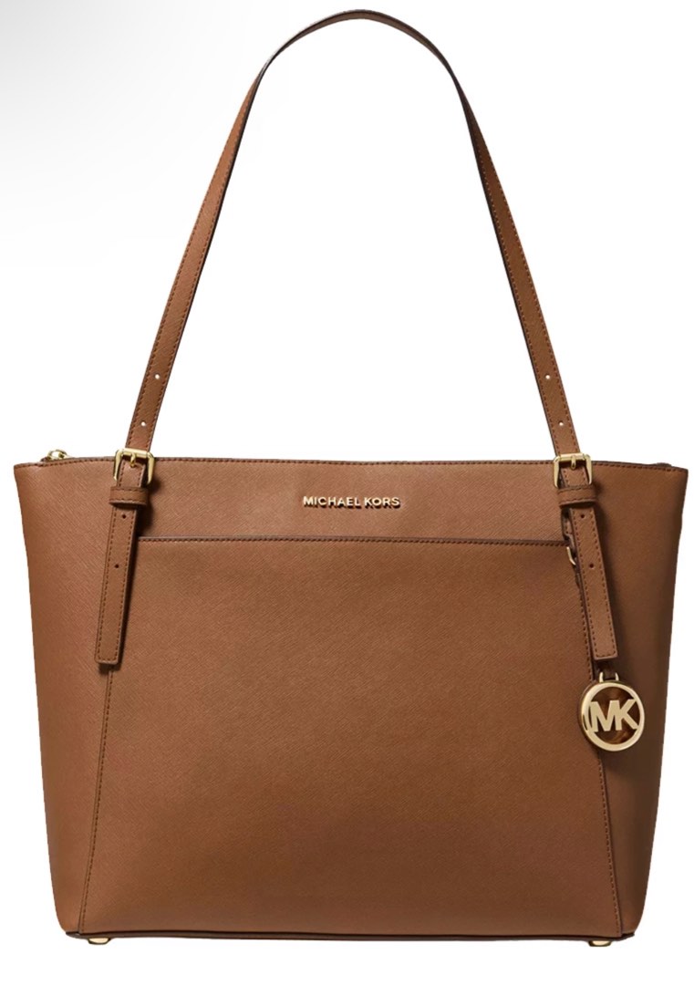 Michael Kors Voyager Large East West Tote Bag Purse main image 1