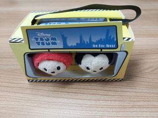 Mickey and Minnie Mouse toy from USA Disneyland