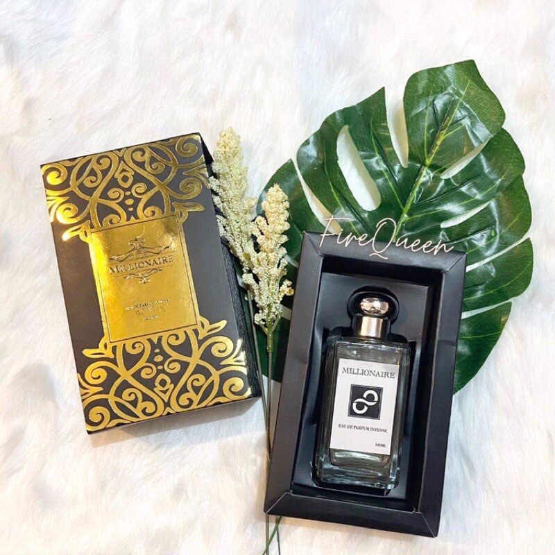 Millionaire Eau de Parfum Intense for Men, Beauty & Personal Care ...