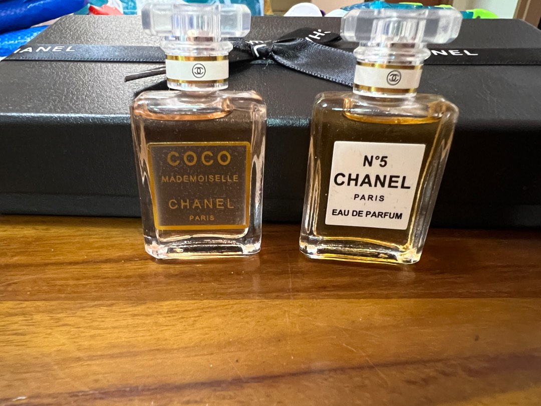 Mini Chanel Tester, Beauty & Personal Care, Fragrance & Deodorants on