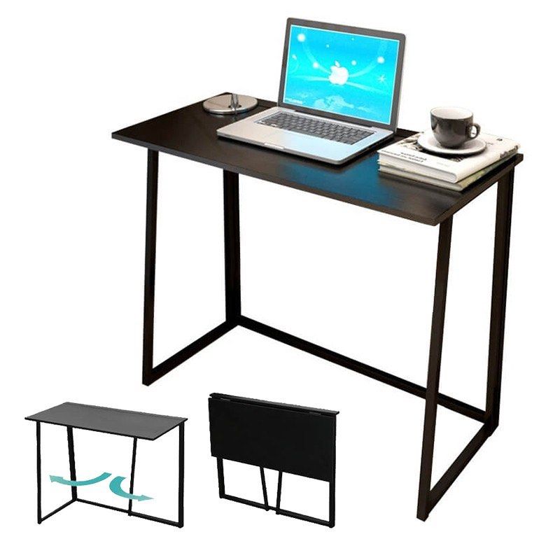 Minimalist Full Foldable Table / Folding Table / Computer Table
