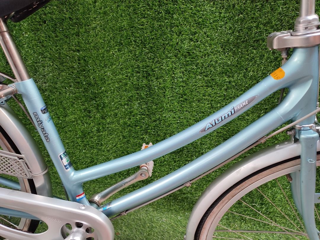 miyata bike frame