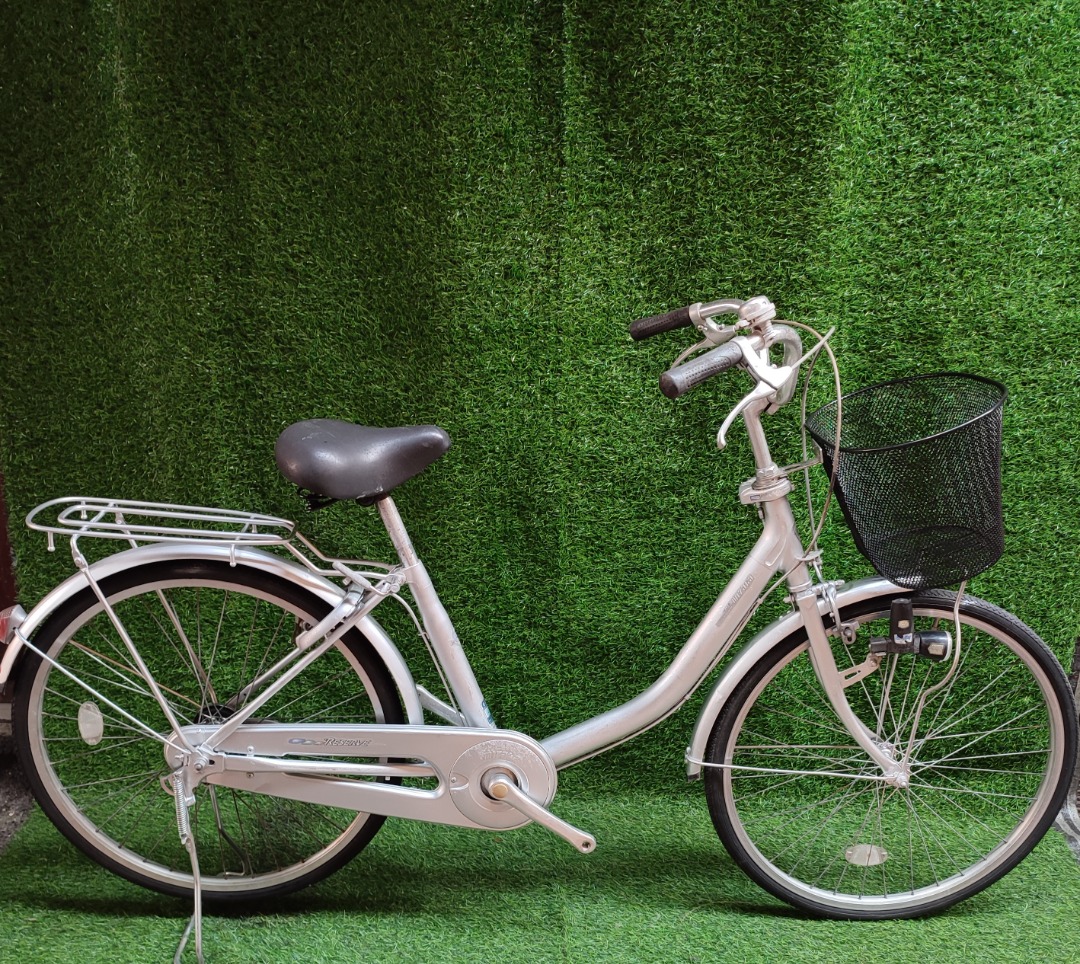 Miyata Reserve Japanese Bike 24", Sports Equipment, Bicycles & Parts