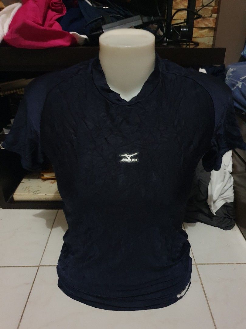Mizuno store compression shirt