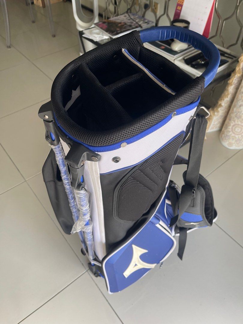 Mizuno Golf Bag, Sports Equipment, Other Sports Equipment and Supplies on Carousell