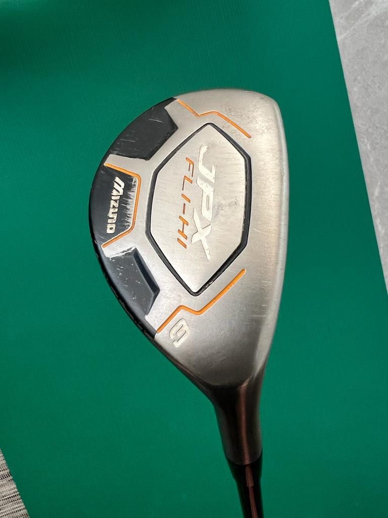 MIZUNO JPX 3 FLI HI Hybrid Sports Equipment Sports Games Golf