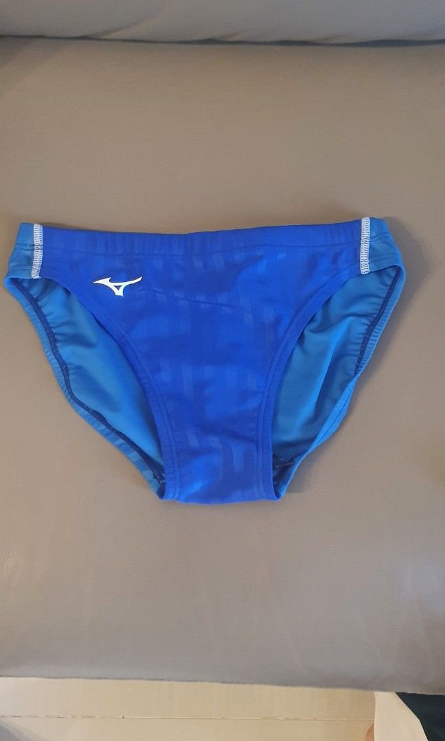 Mizuno swimming briefs trunks jammer, Men's Fashion, Bottoms, Swim ...