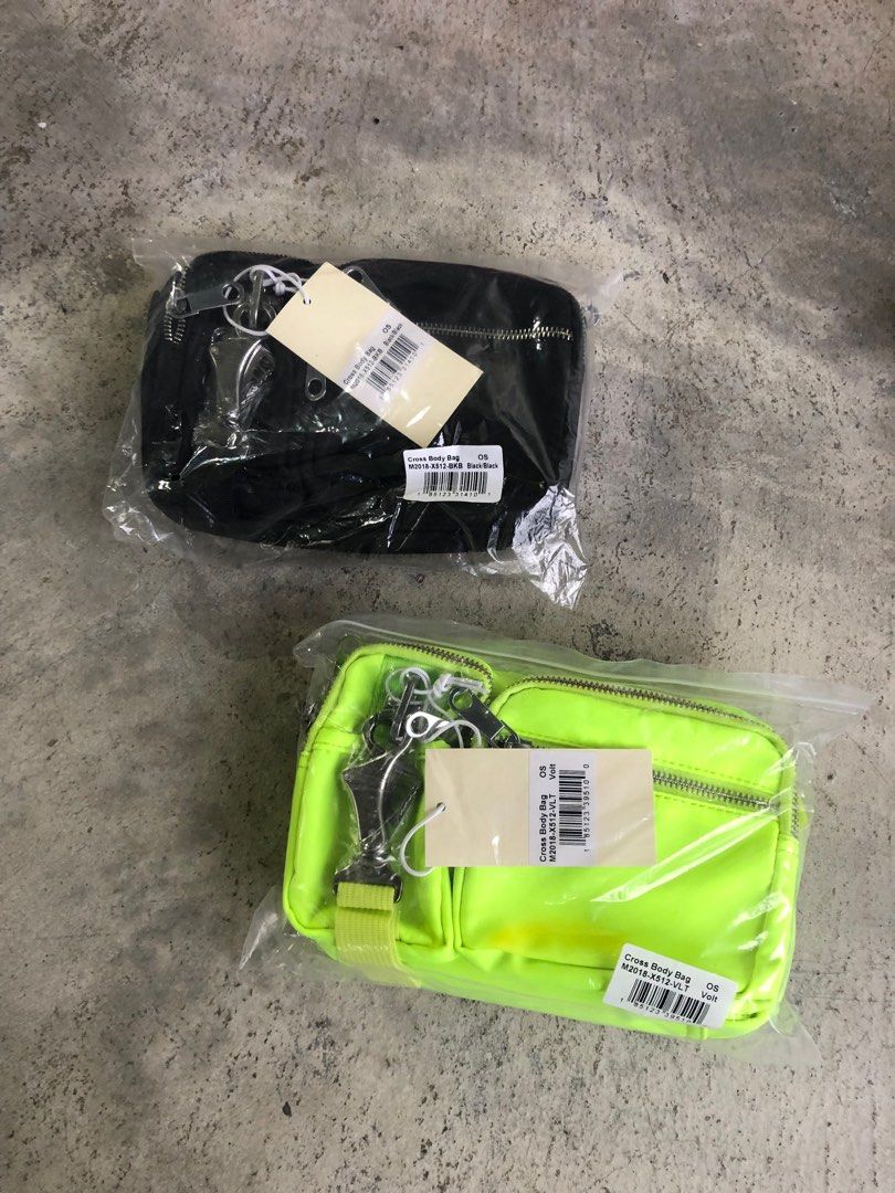 mnml Bum bag Carousell