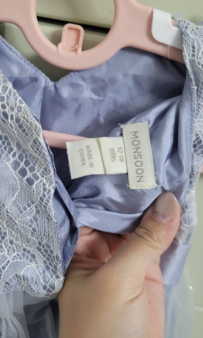 Monsoon Party Dress Baby girl Carousell