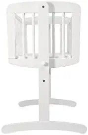 Mothercare swing hot sale crib