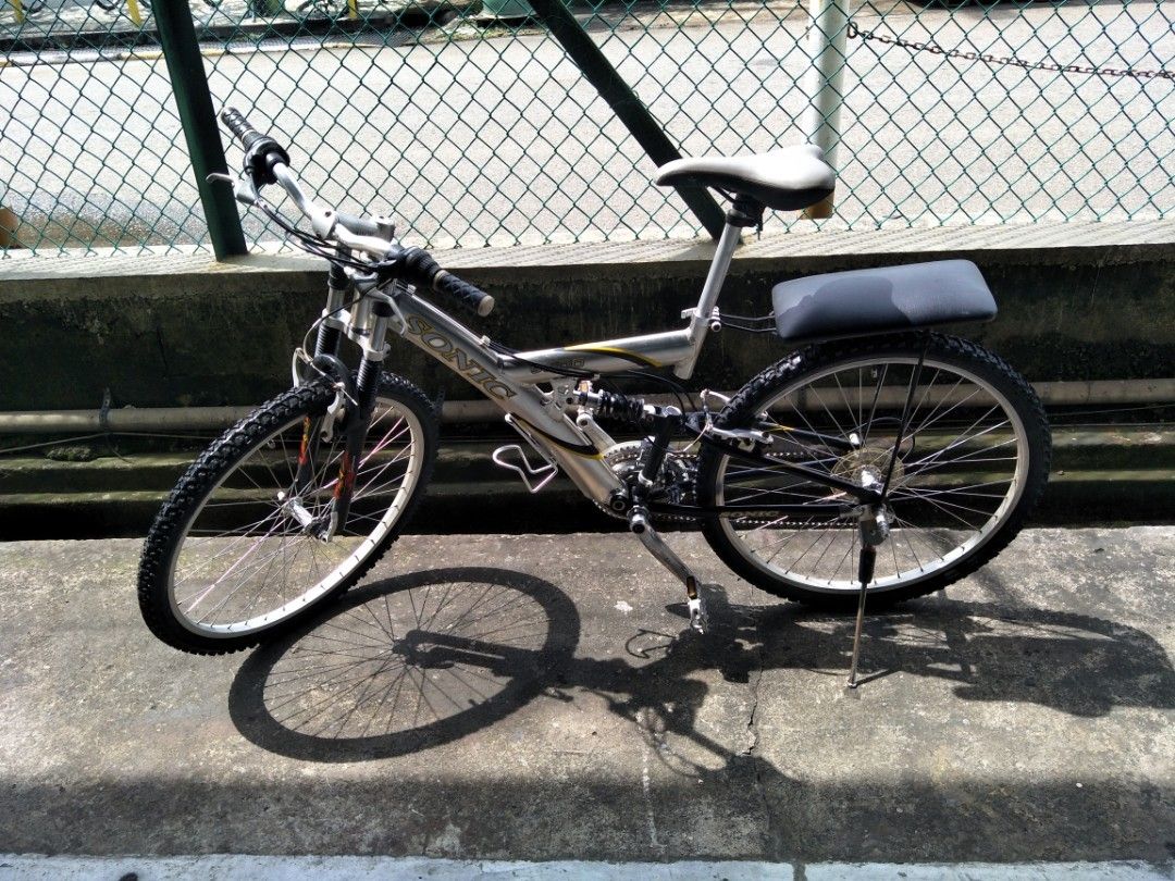 Pacific yx 8500 mountain bike outlet