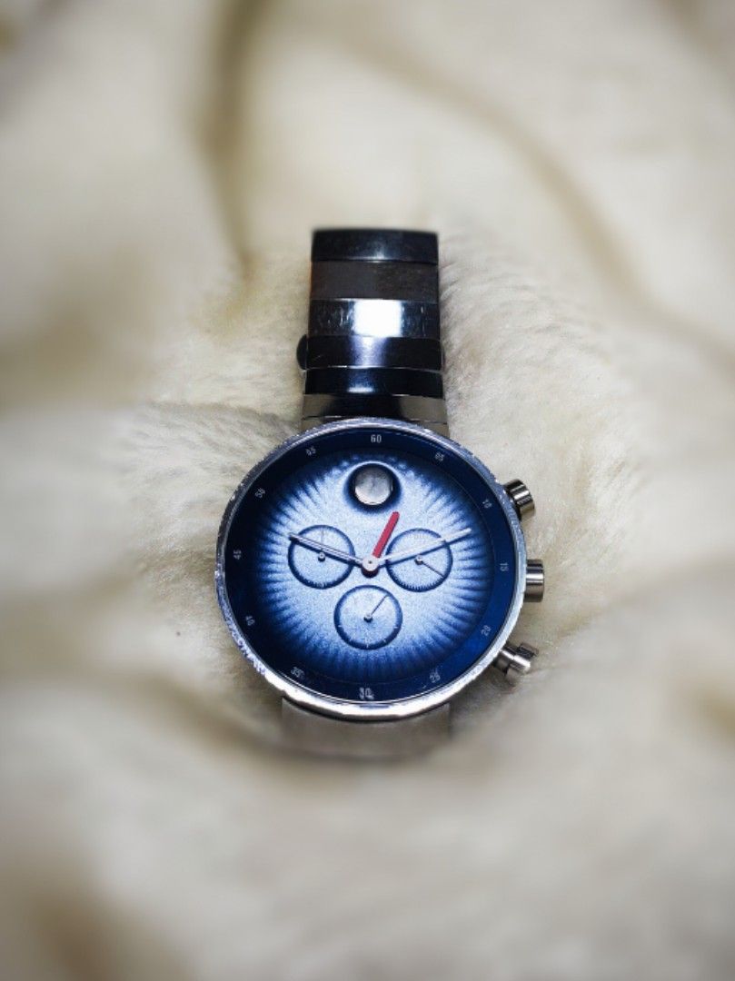 Movado edge chronograph 2025
