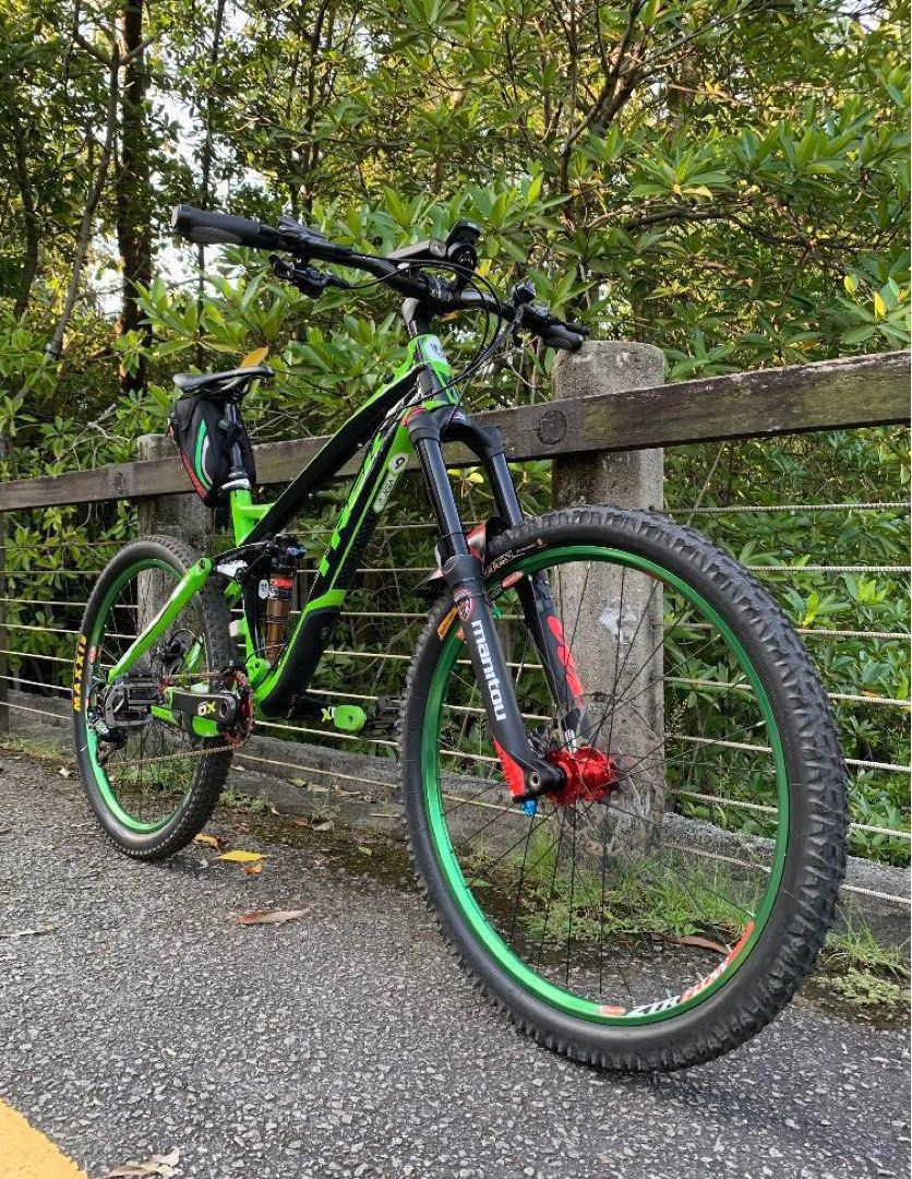 Trek slash best sale 9 2013