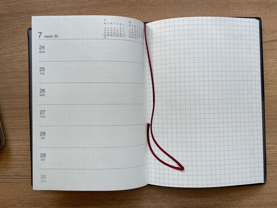 muji-weekly-planner-2023-hobbies-toys-stationary-craft