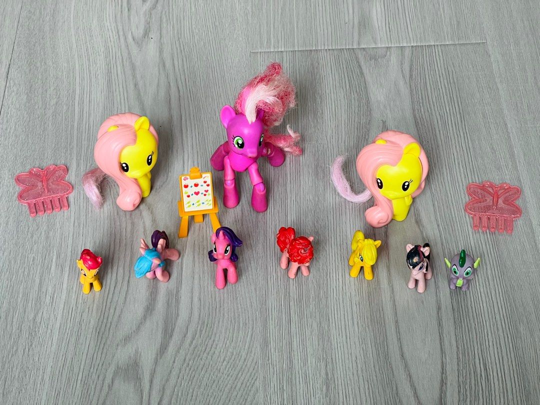 Holiday Toys Revisited: The Women Behind My Little Pony - FF2 Media