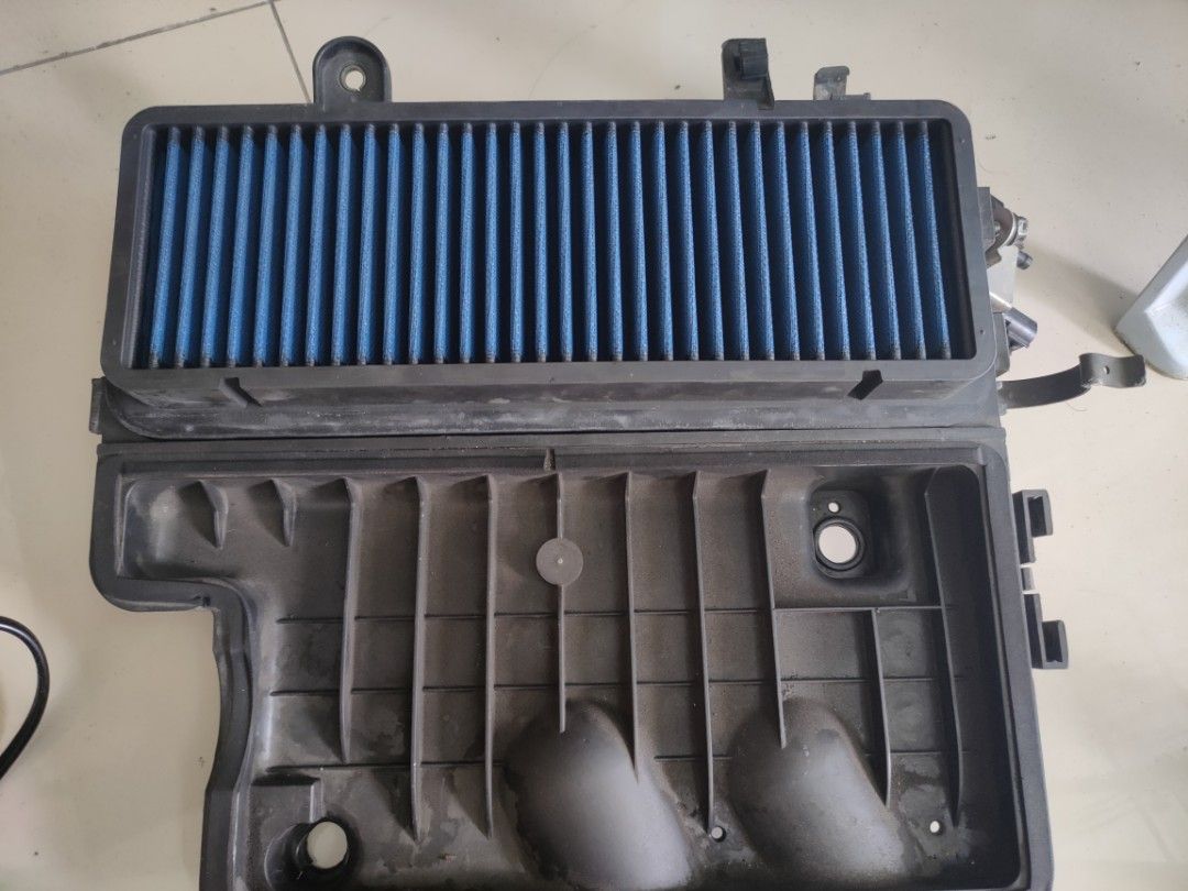 Myvi old Works oil filter free brake master pump, Auto Accessories on