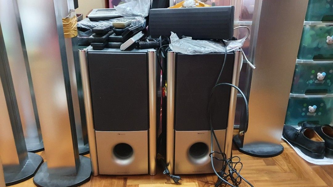 Nakamichi sound space11 超美品 Nakamichi sound space11 超美品