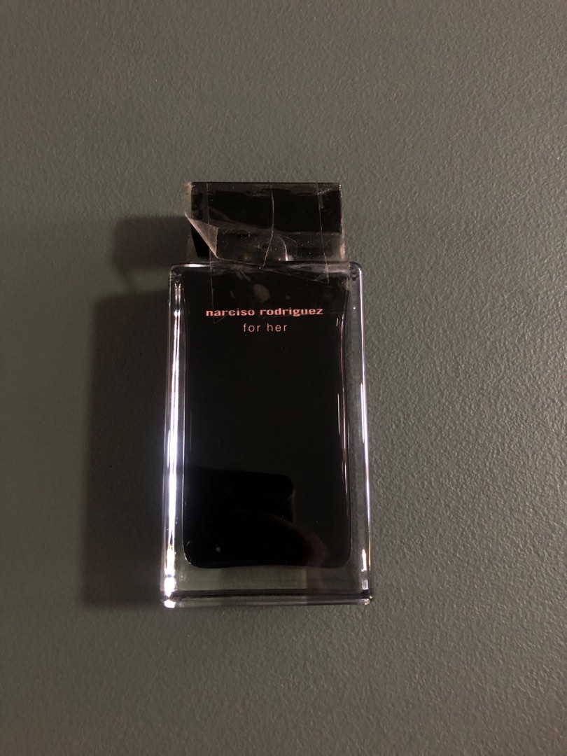 Narciso Rodriguez for Her EDT [Legit], Beauty & Personal Care ...