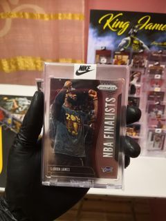 NBA Cards LeBron James Cleveland Cavaliers