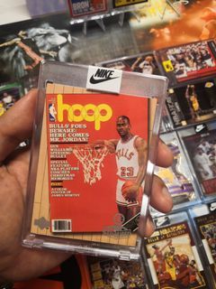 NBA Cards Michael Jordan Chicago Bulls