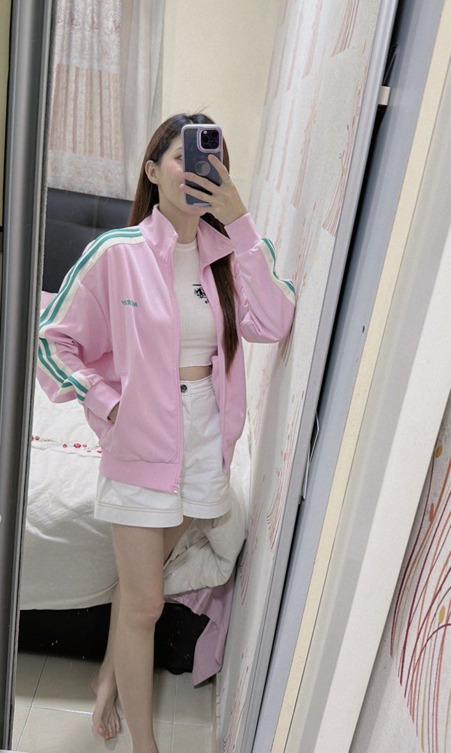 Nerdy sale jacket korean