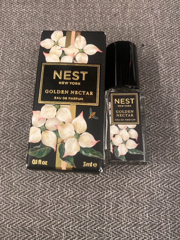 Golden Nectar  NEST New York