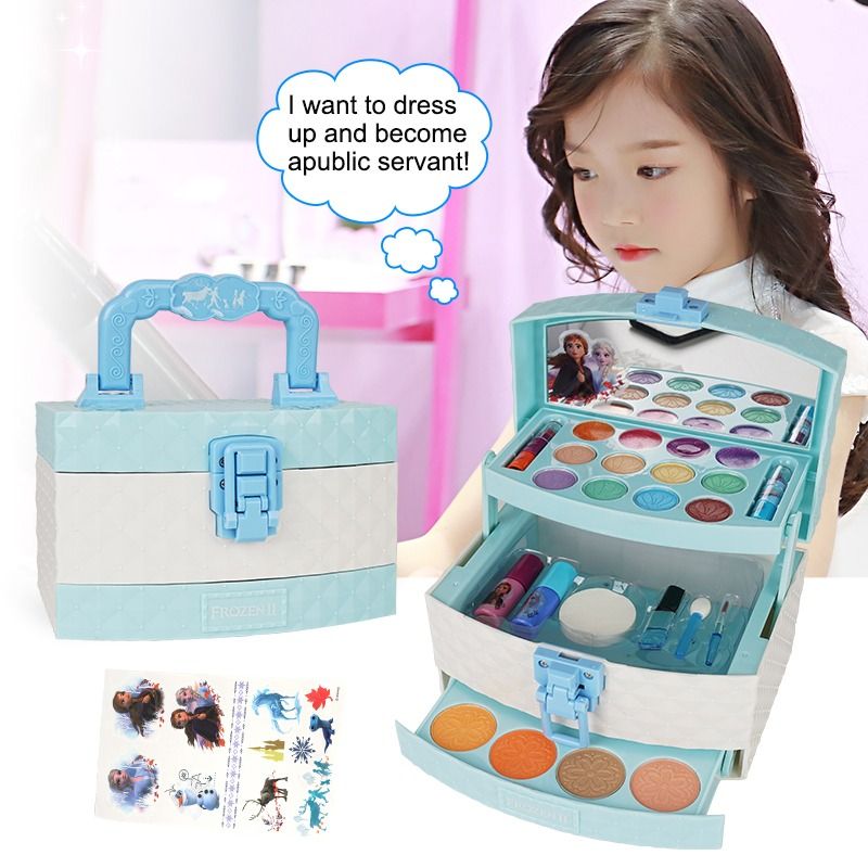 Elsa Makeup Case Saubhaya Makeup