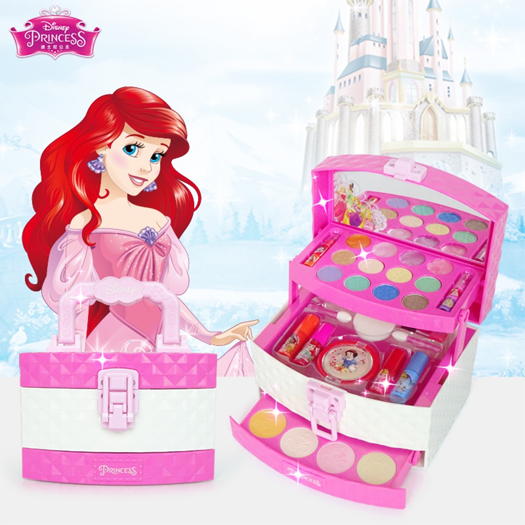 NEW ARRIVAL AUTHENTIC Disney Princess Series Carnival Beauty Mini