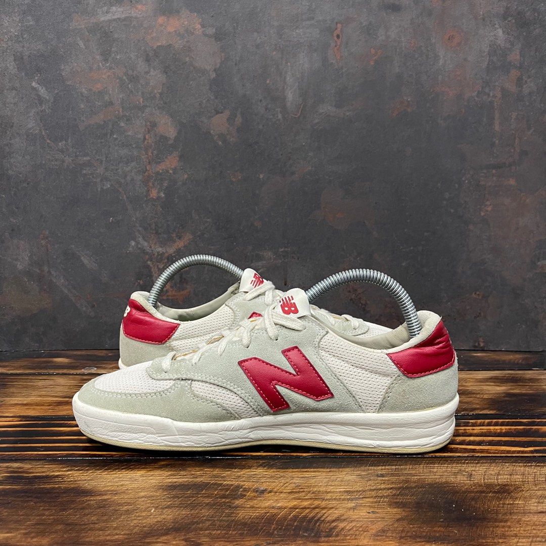 New balance vintage 300 red discount