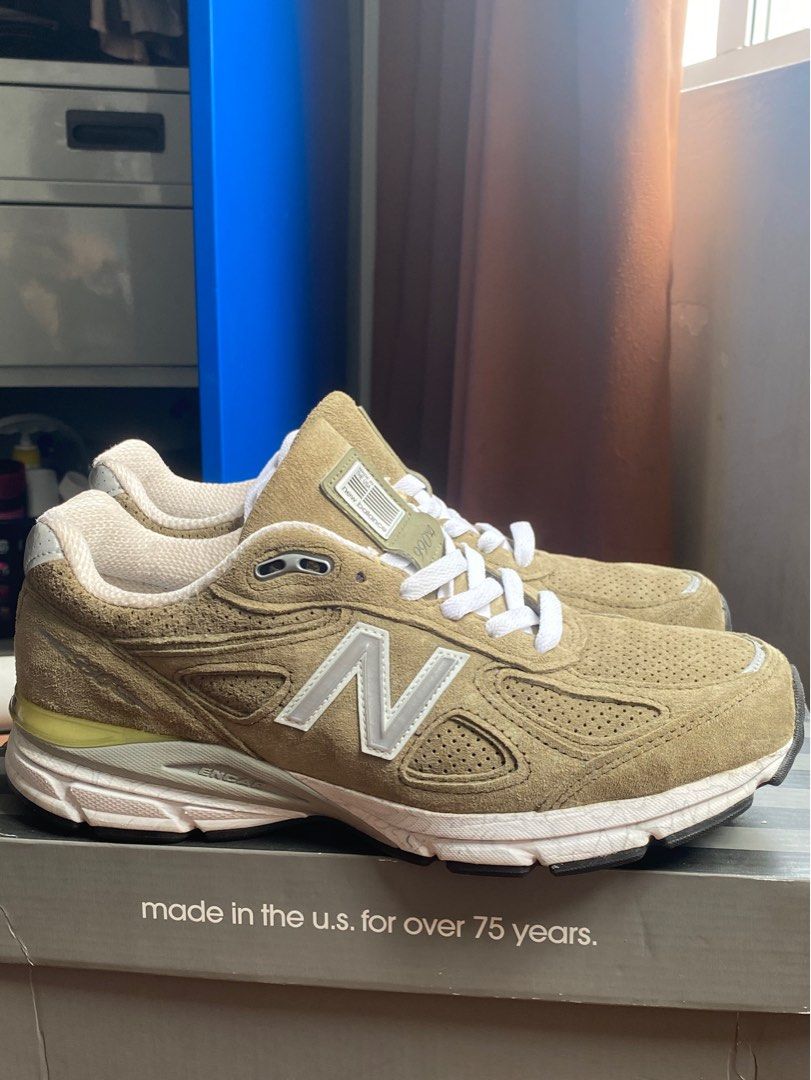 新品 NEWBALANCE 990 V4 CG4 25cm drahuancavelica.gob.pe