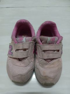 New Balance Toddler Girl Shoes