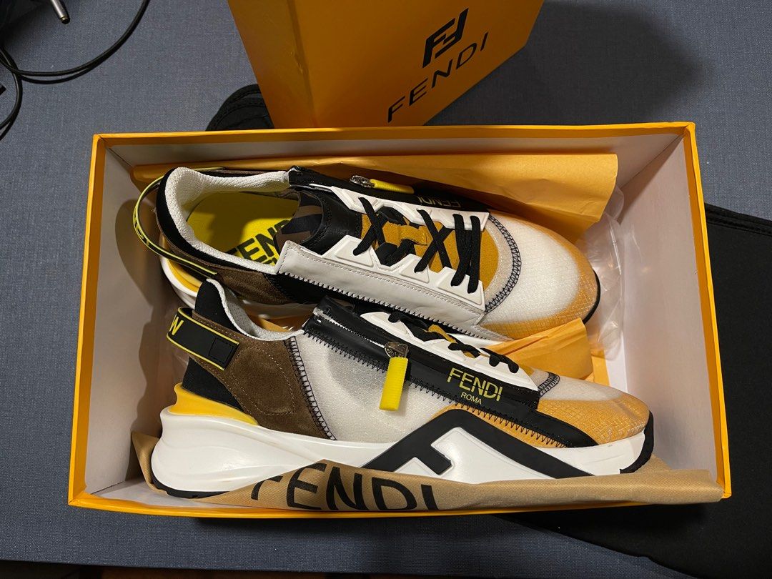 NEW FENDi casual shoes