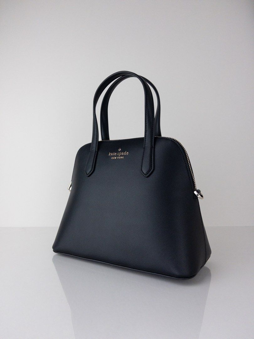 Medium dome hotsell satchel kate spade