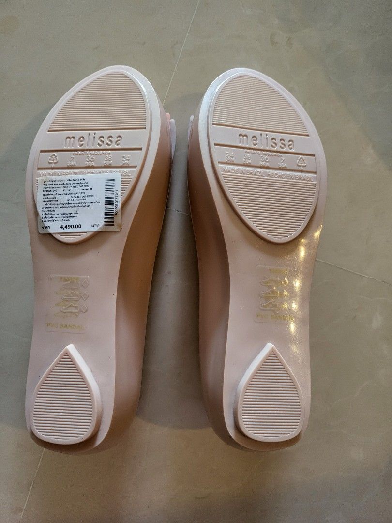 Melissa store shoes 2000